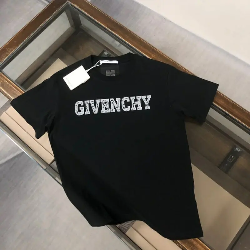 givenchy t-shirt manches courtes pour unisexe s_123a265:givenchy t-shirt Holes style